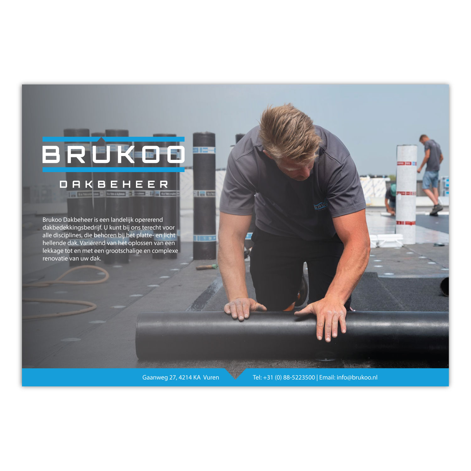 Brukoo - Advertentie